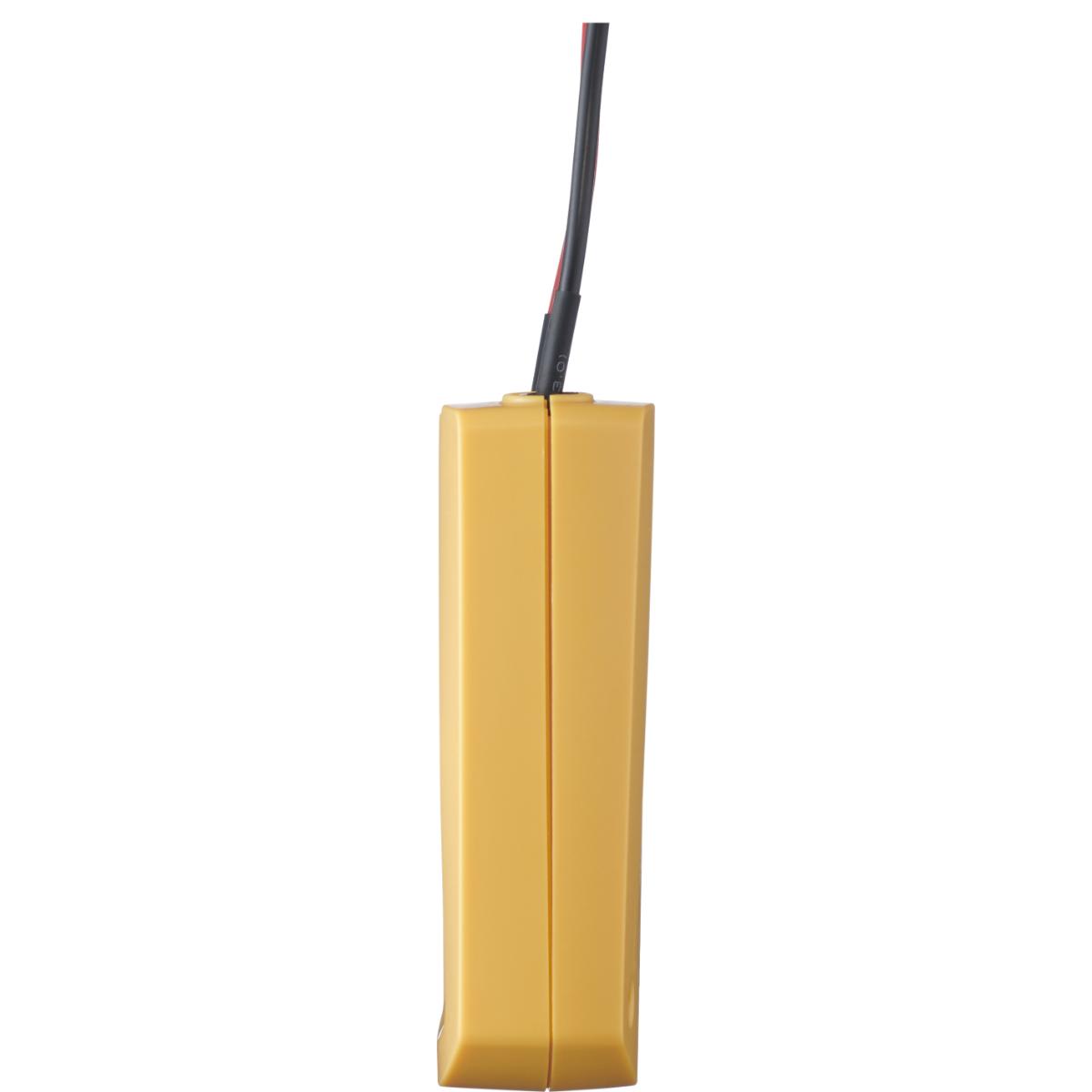 Wiha Durchgangsprüfer bis 400 V AC, CAT II mit 2x AAA-Batterien