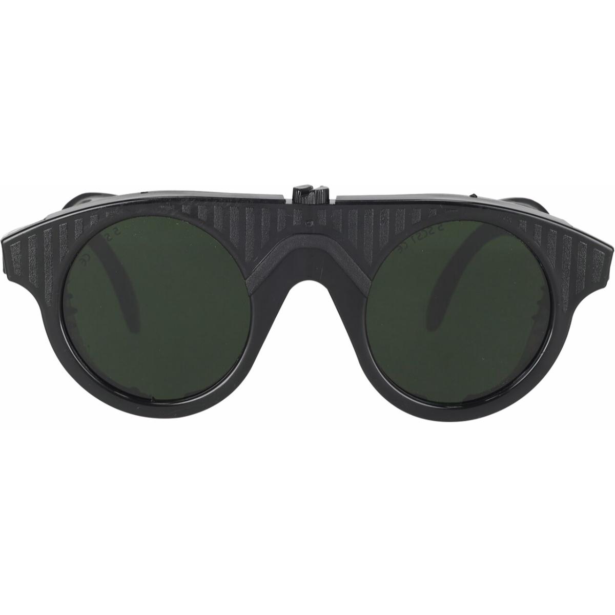 Rothenberger Nylon - Schutzbrille Schutzklasse A4, A5