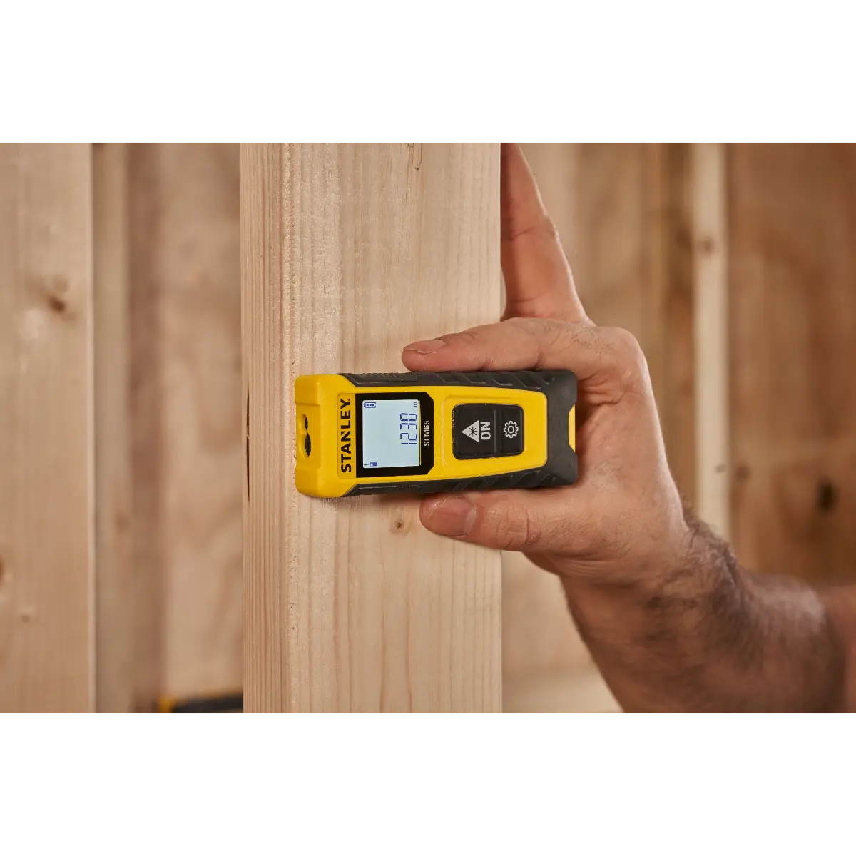 STANLEY Entfernungsmesser SLM65 bis 20m