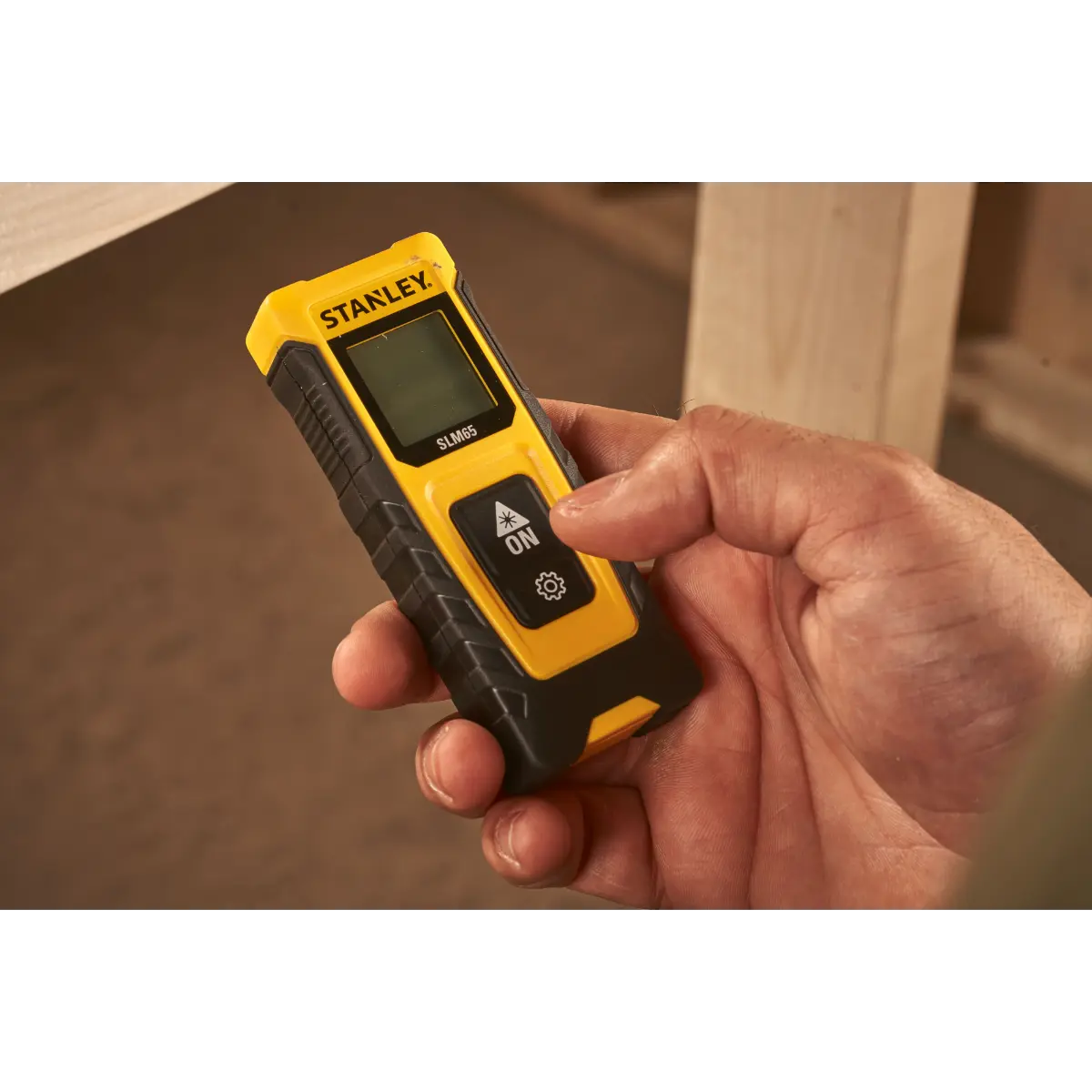 STANLEY Entfernungsmesser SLM65 bis 20m
