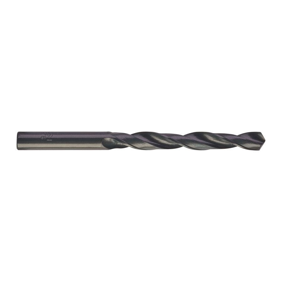 Milwaukee - METALLBOHRER HSS-R 9.5X125MM (10) - 4932363529