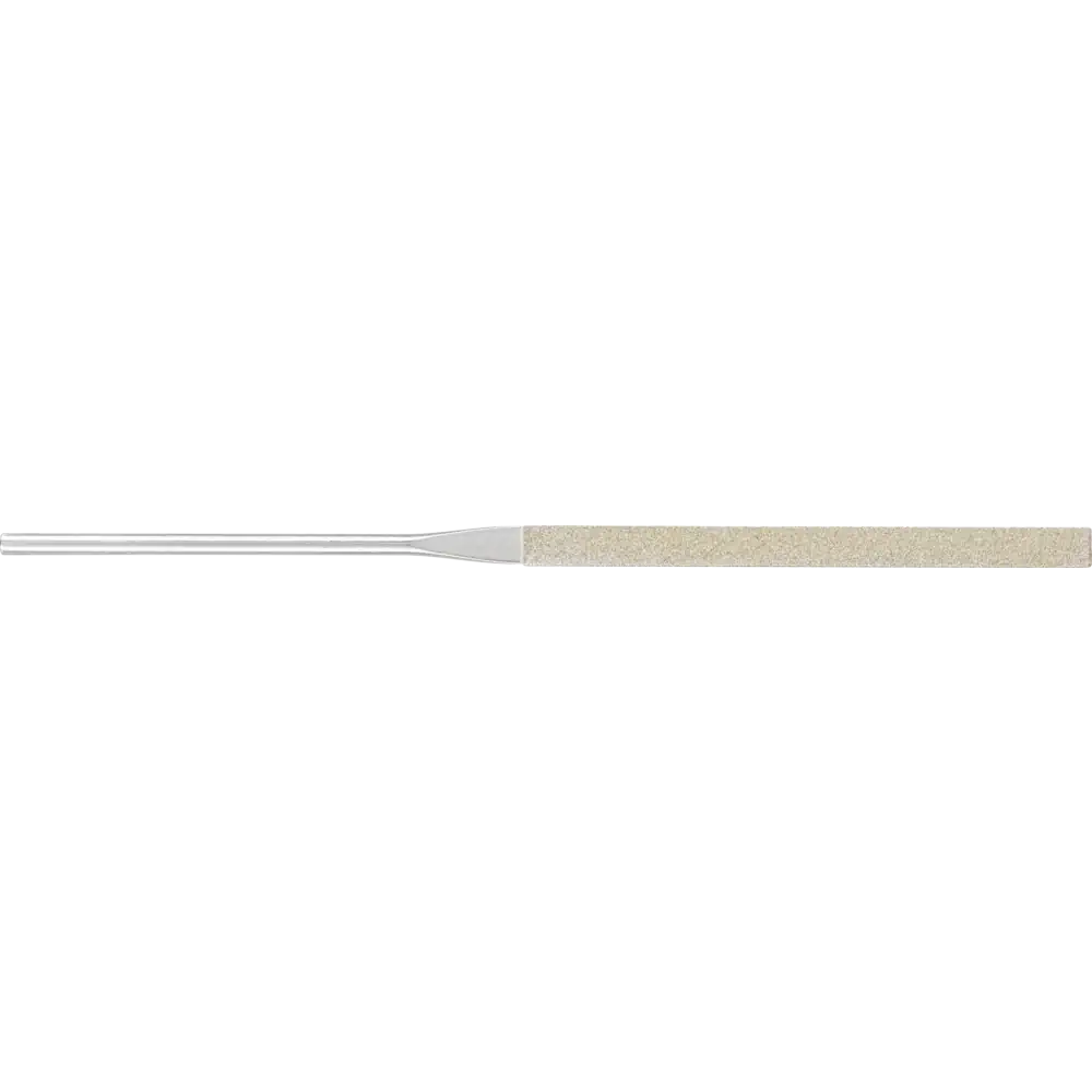 PFERD TOOLS Diamant-Nadelfeile flachstumpf