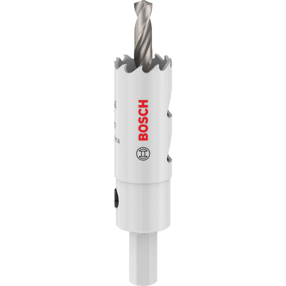 Bosch Multi Material Lochsäge mit Aufsteckhalter, 20 x 40 mm