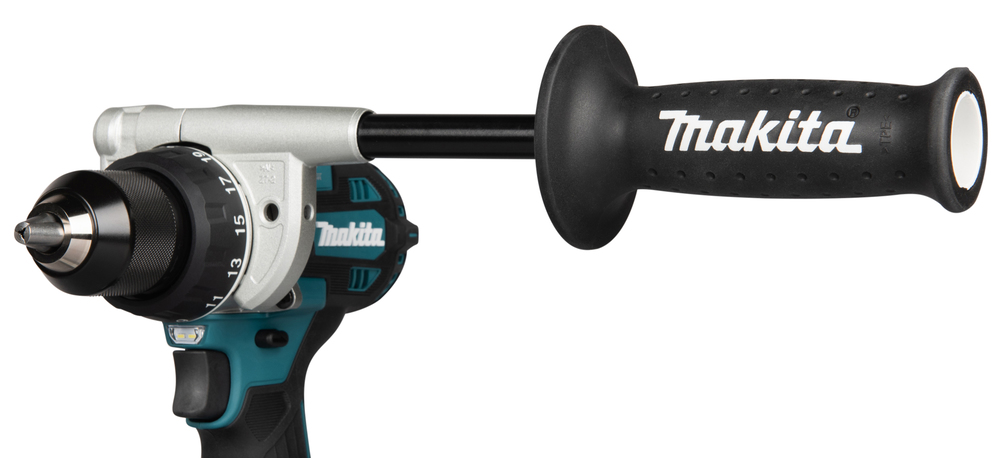 Makita Akku-Bohrschrauber LXT 18V 3x Akku, Ladegerät im MAKPAC - DDF492RG3J