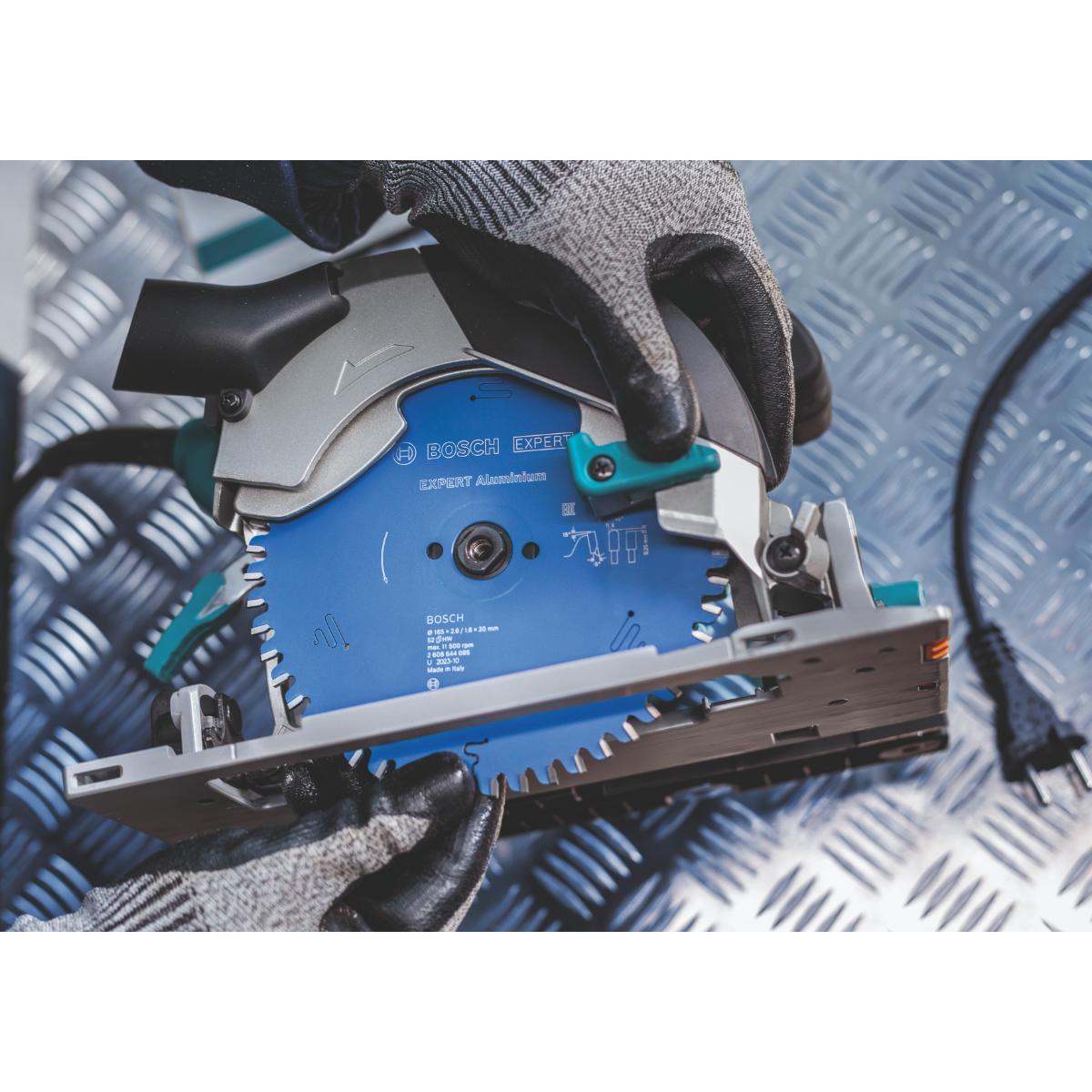 Bosch Kreissägeblatt Expert for Aluminium ø 235 mm