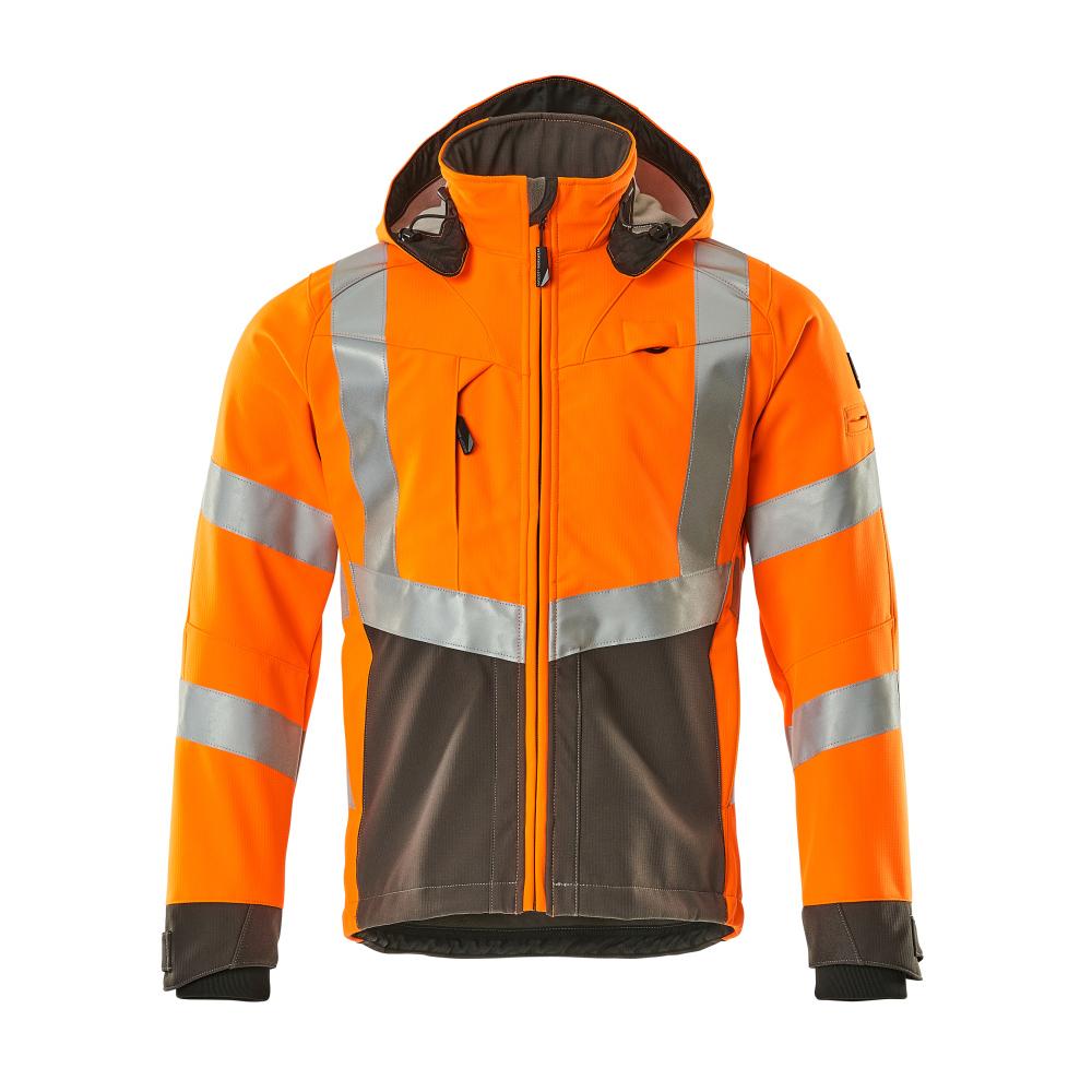 MASCOT Herren Blackpool Softshell Jacke SAFE SUPREME