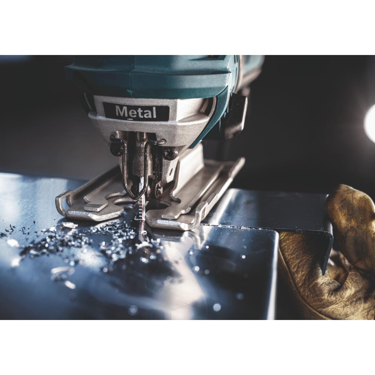 Bosch EXPERT ‘Stainless Steel’ T 118 EHM Stichsägeblatt, 3 Stück