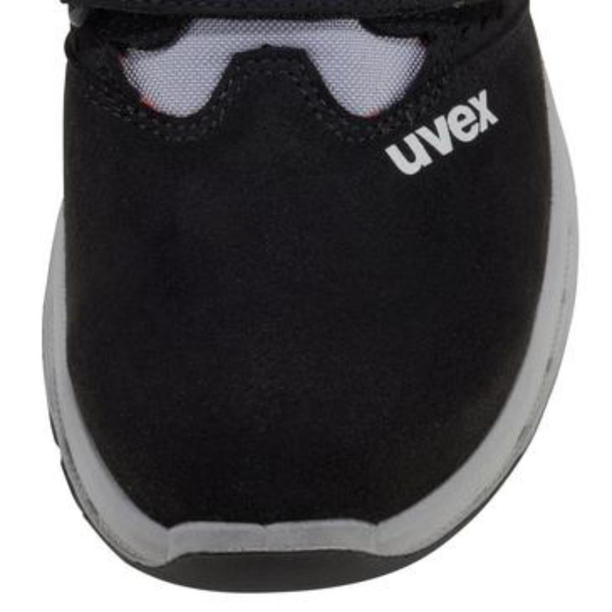 uvex 2 trend Sicherheitsschuh S1 P Sandalen