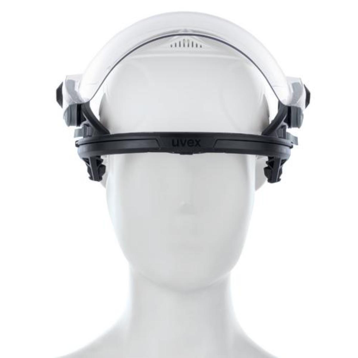 uvex Visier vimox farblos