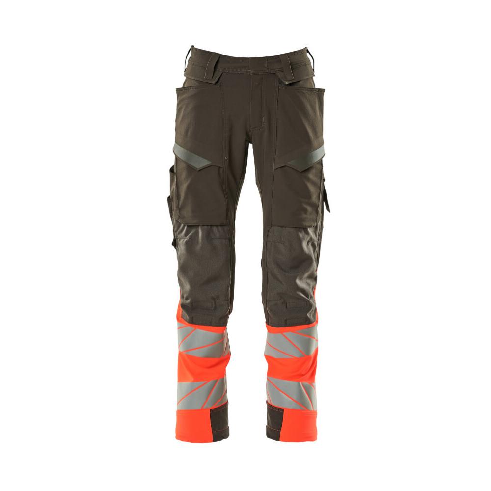 MASCOT Herren Hose mit Knietaschen ACCELERATE SAFE