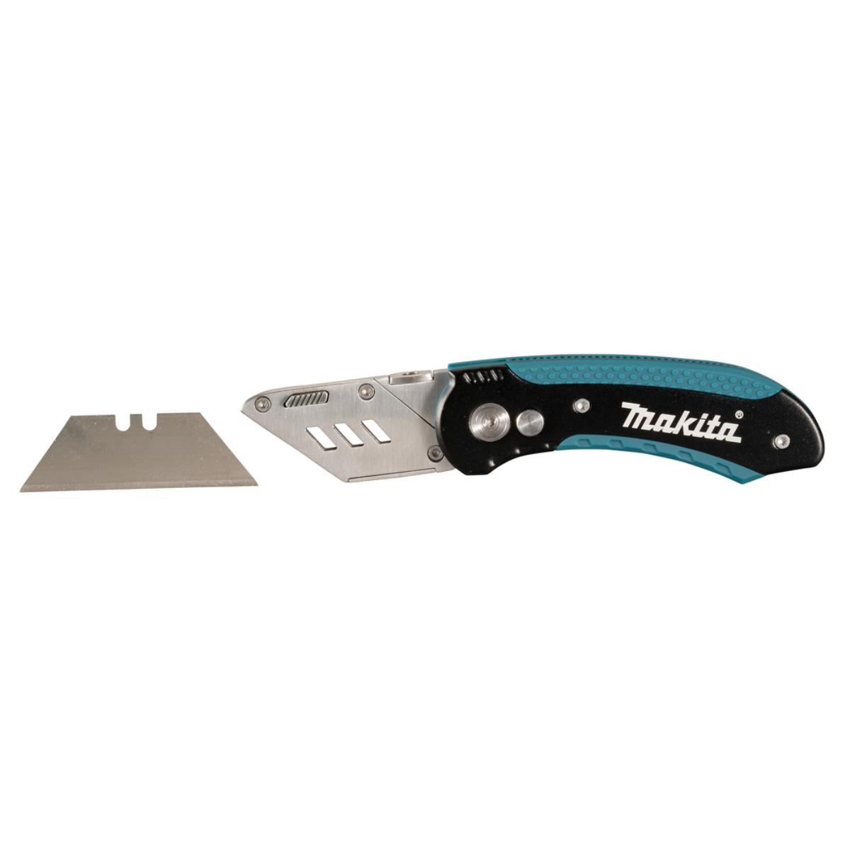 Makita Sicherheits-Klappmesser 100 mm klappbar