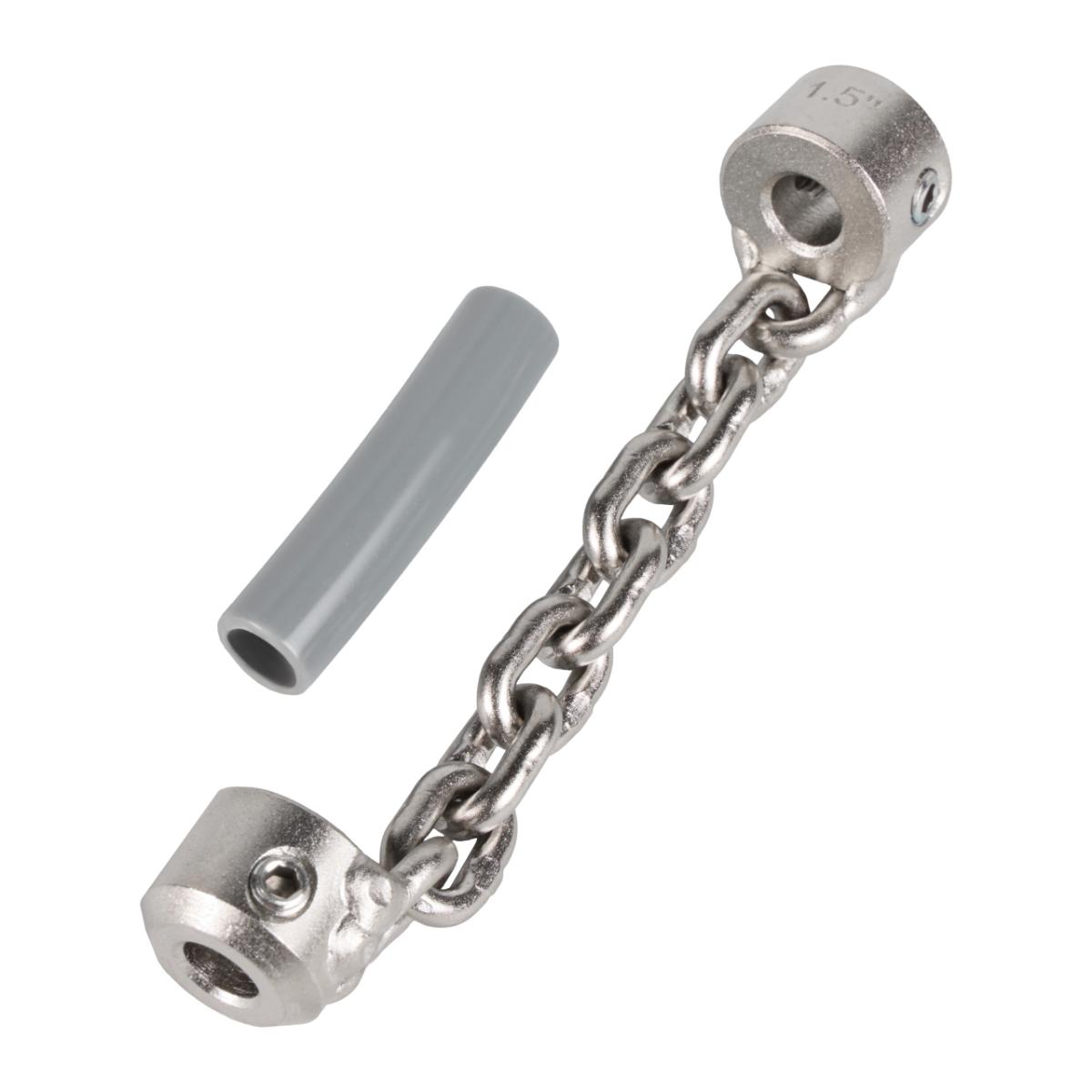 Milwaukee Standardkette 32 - 40 für M12 Akku-Hochgeschwindigkeitsmaschinen mit flexibler Welle