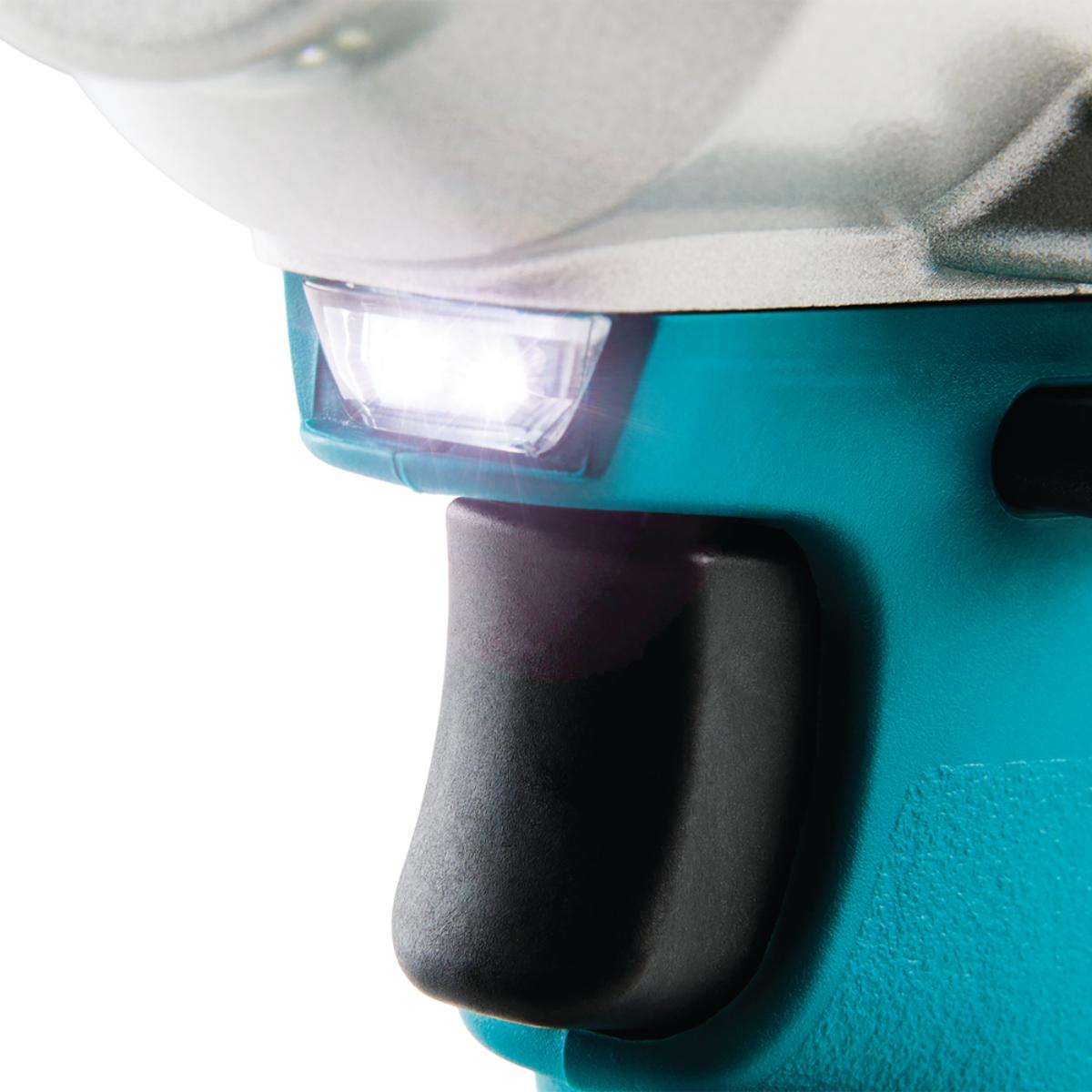 Makita Akku-Abschaltschlagschrauber 18V 0-2.800 min⁻¹ 260 Nm 1/2 Zoll