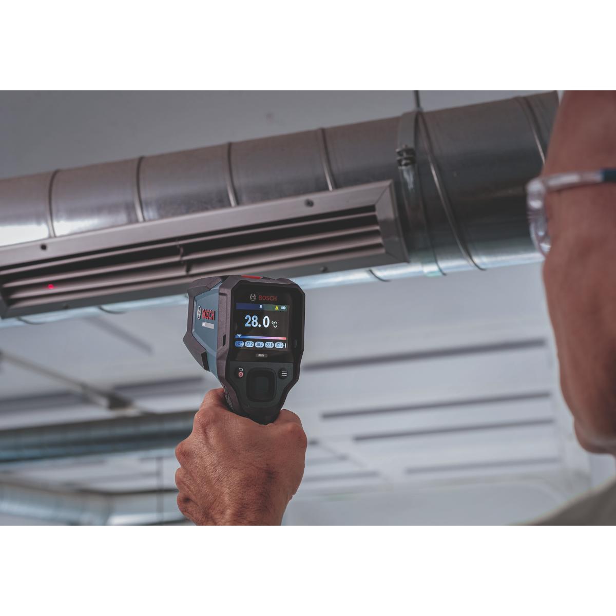 Bosch Thermodetektor GIS12V-700-14