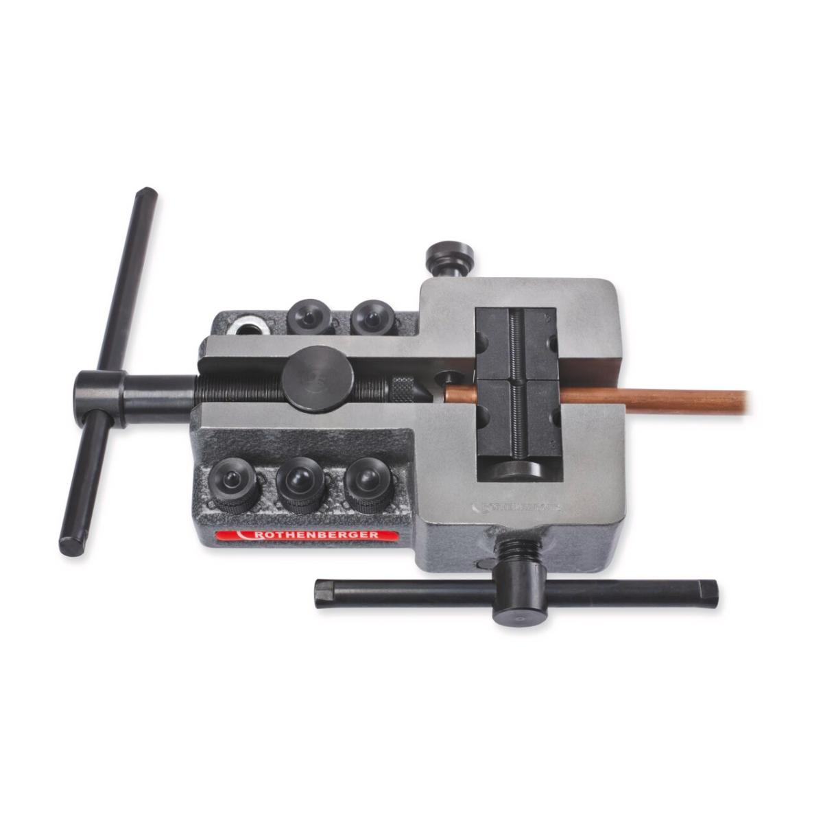 Rothenberger Doppelbördelpresse DB 10-set, 4,75 - 10mm