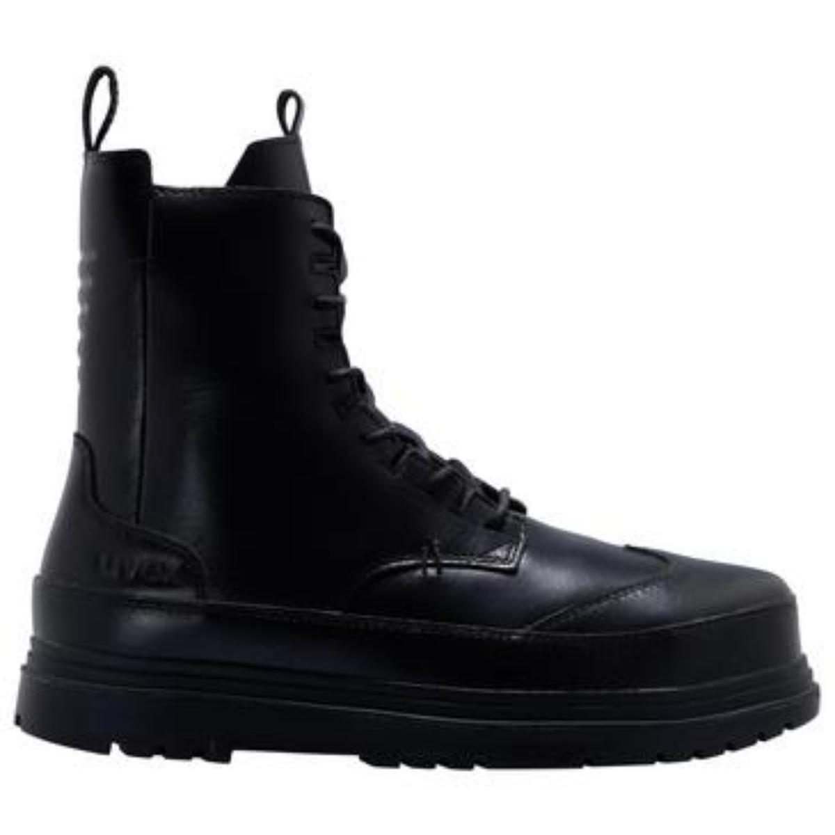 Uvex Damen-Schnürstiefel 1 x-cite Sicherheitsschuh S3L Weite 12