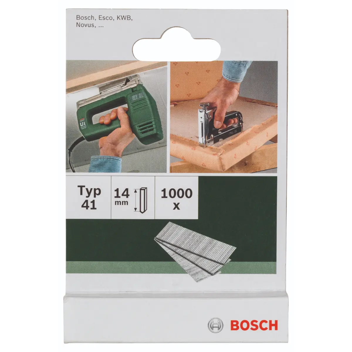 Bosch Stift Typ 41