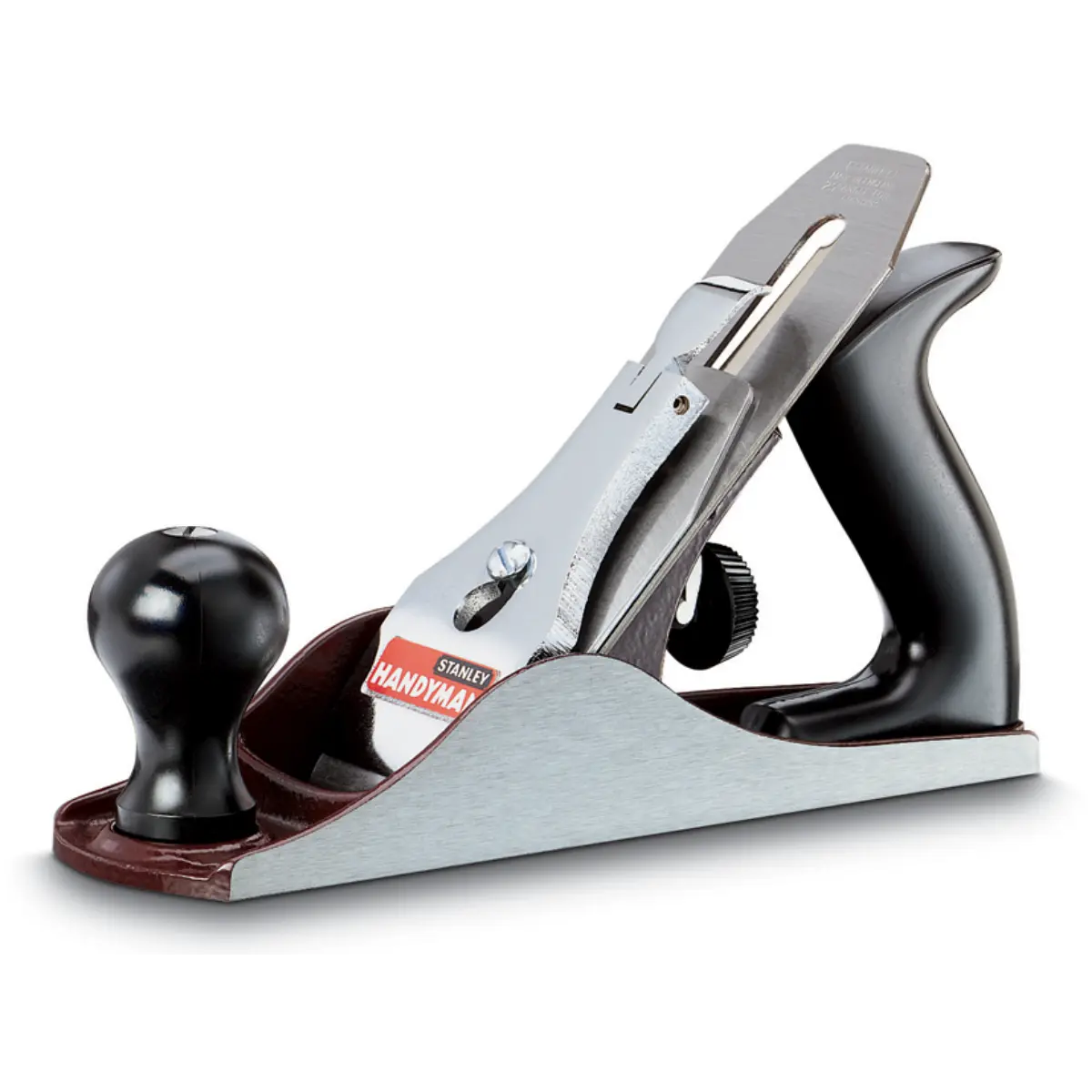 STANLEY Handyman Putzhobel 250 x 50 mm glatte Sohle