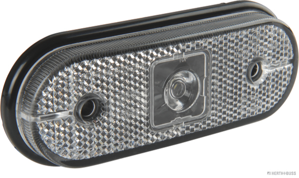 HERTH&BUSS Begrenzungsleuchte, 24 V, LED, Aspoeck P+R