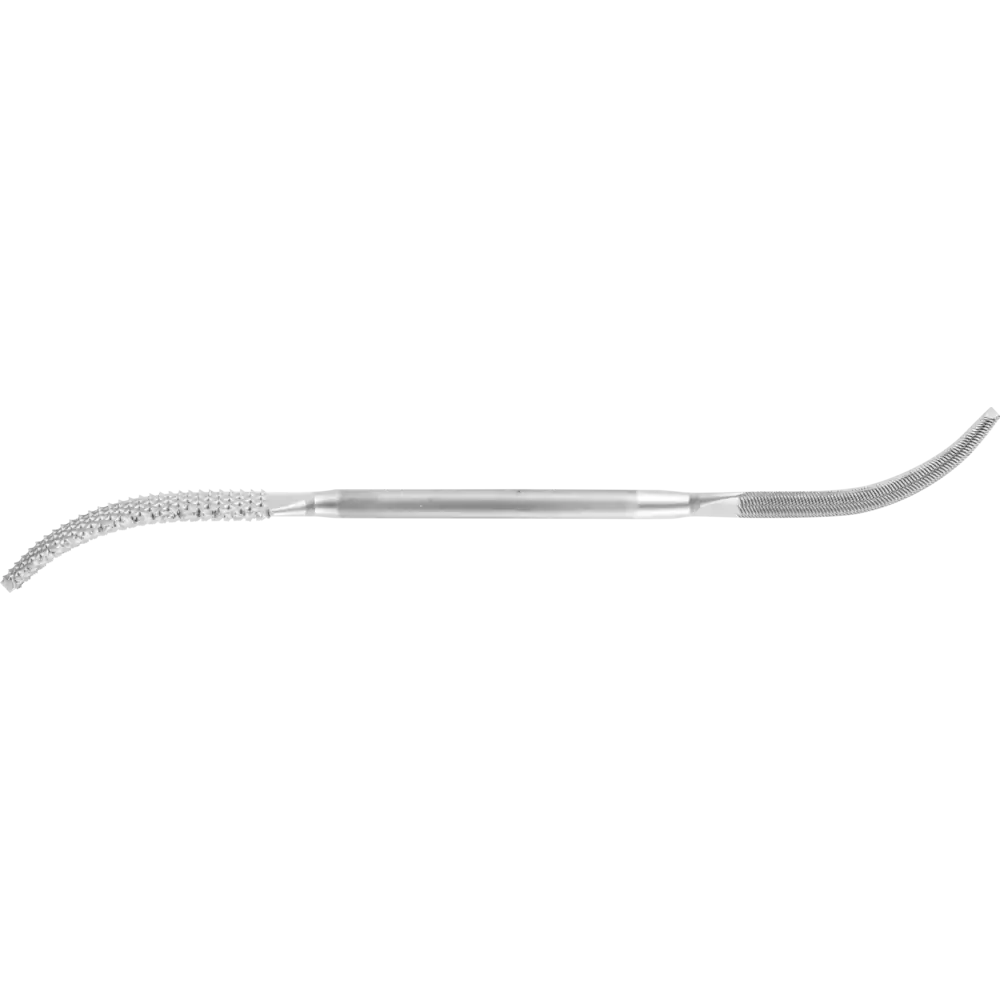 PFERD TOOLS Treppenbauer-Feilraspel Halbrund 250mm Feilhieb 2/Raspelhieb 2 für zahlreiche Werkstoffe
