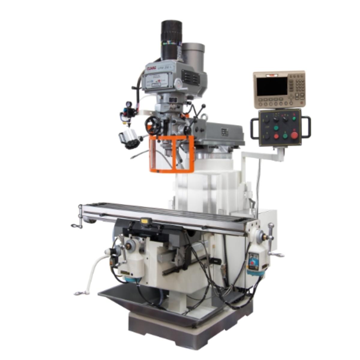 ELMAG Universal-Fräsmaschine