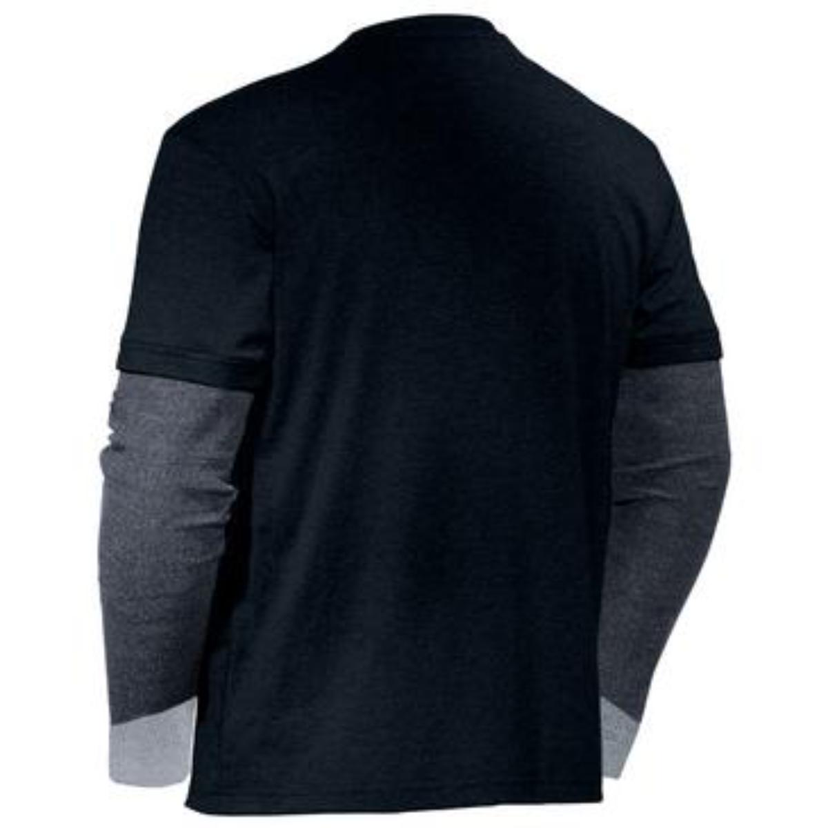 uvex cut quatroflex T-shirt - Langarm - Longsleeve