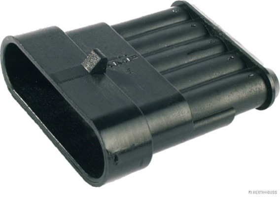 HERTH&BUSS Steckgehäuse, AMP Tyco Superseal, 5-polig