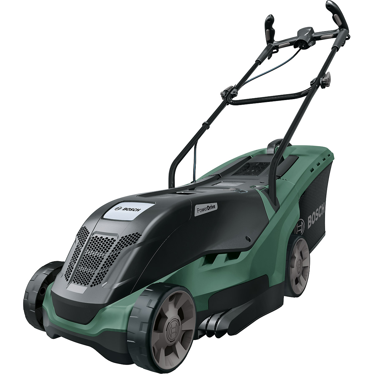 Bosch Rasenmäher UniversalRotak 550, 1300 W, Schnitthö. 25-70mm, Schnittbreite 38cm