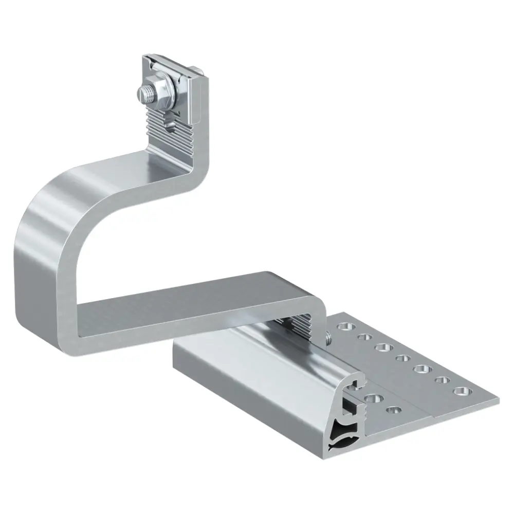 Fischer Dachhaken RH 40-52 VB AL