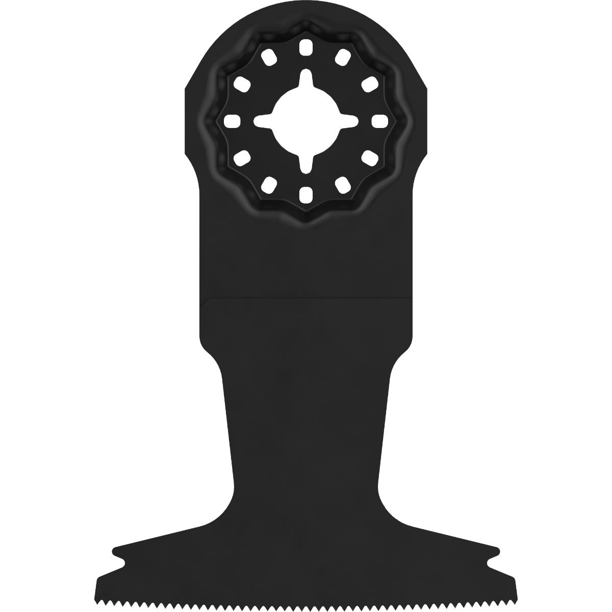 Bosch PRO AII 65 APIB Blatt für Multifunktionswerkzeuge,65 x 40 mm