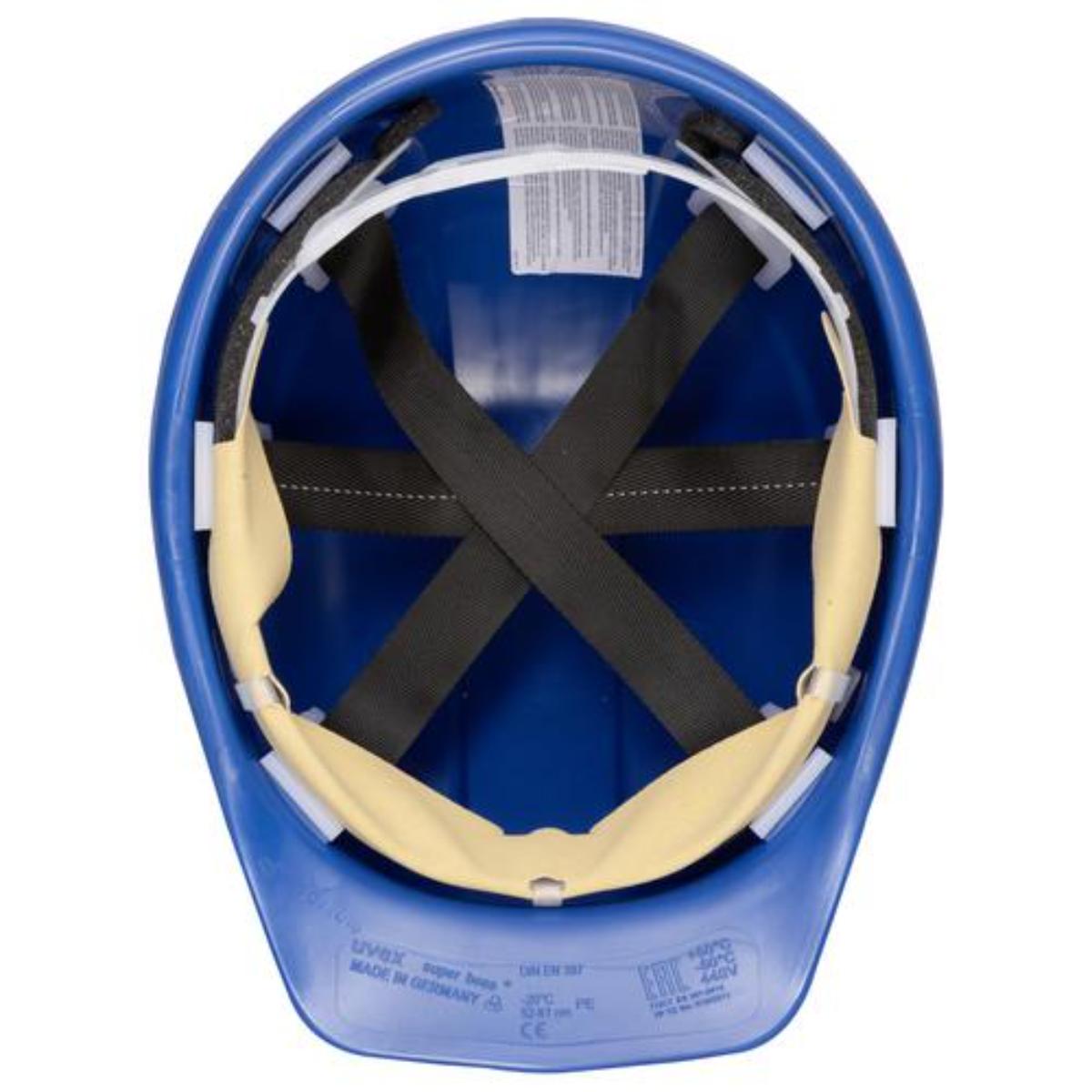 uvex super boss Schutzhelm 