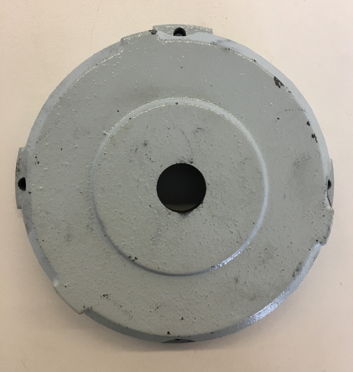 ELMAG Lagerdeckel hinten (Nr. 91)