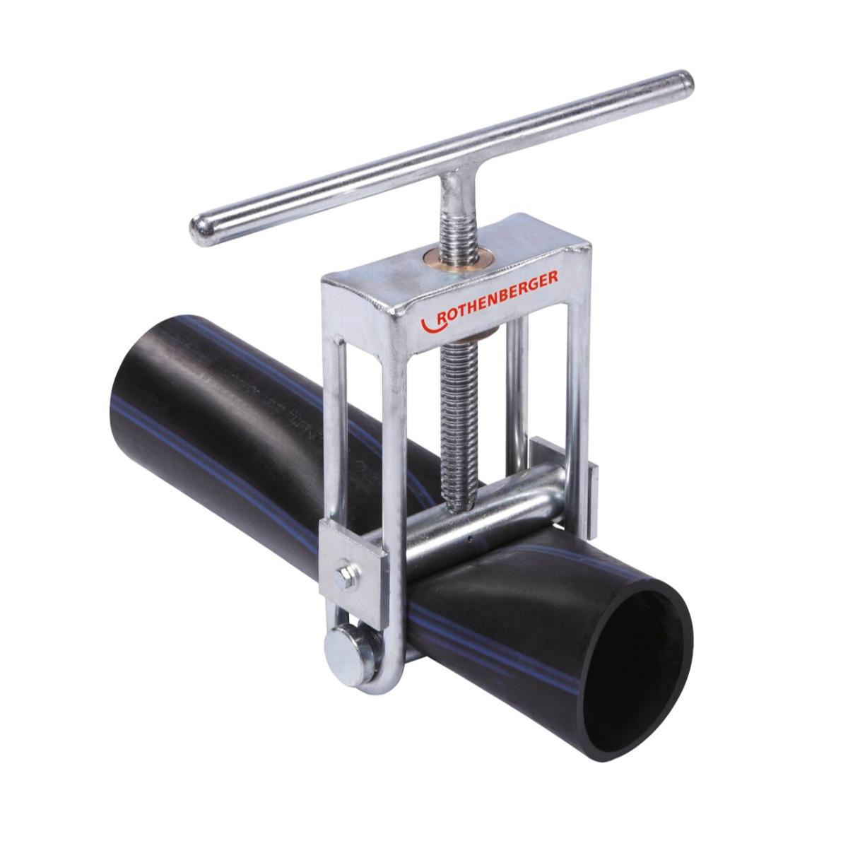 Rothenberger Abquetschgerät hydraulisch, 75 - 180mm