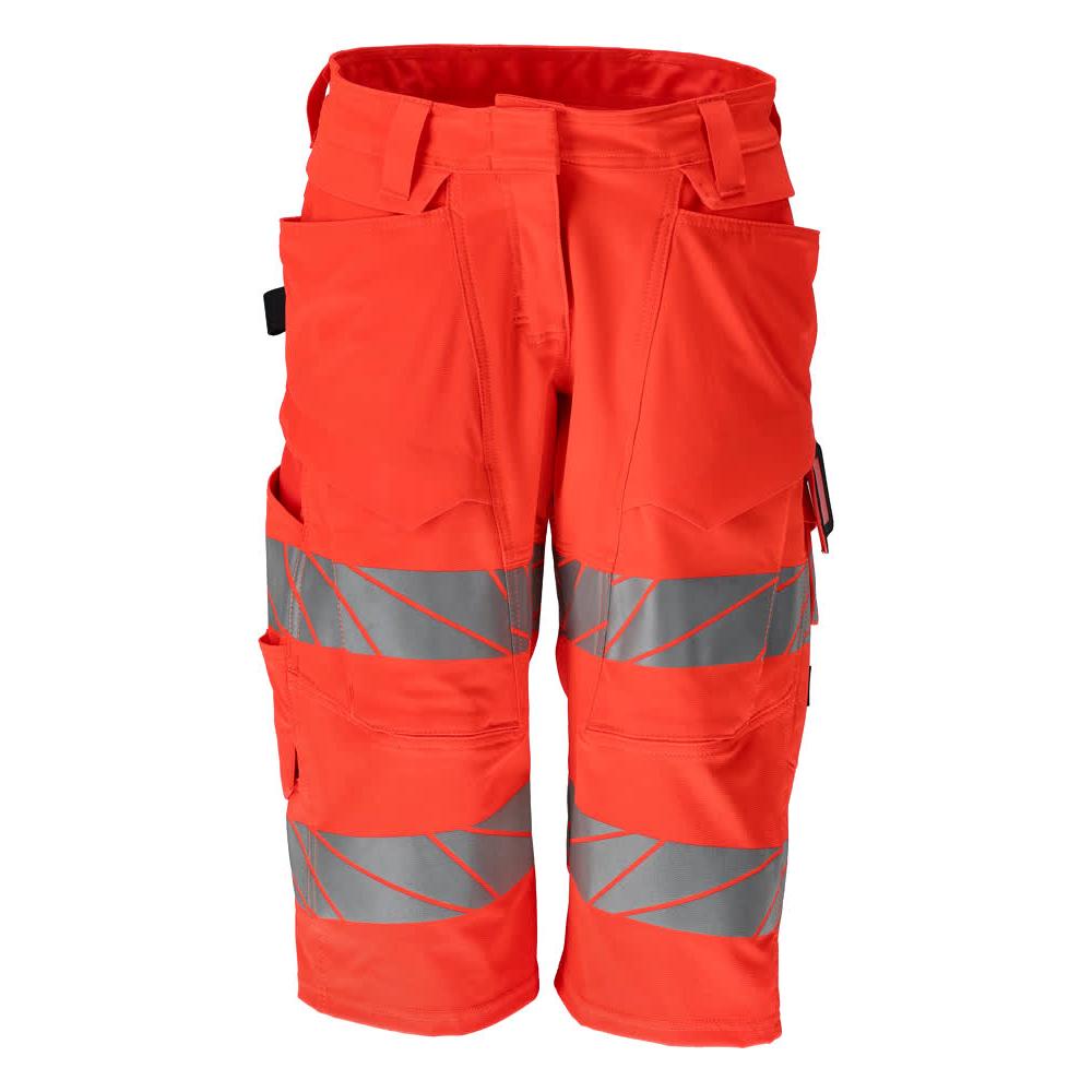 MASCOT Damen Shorts, lang ACCELERATE SAFE