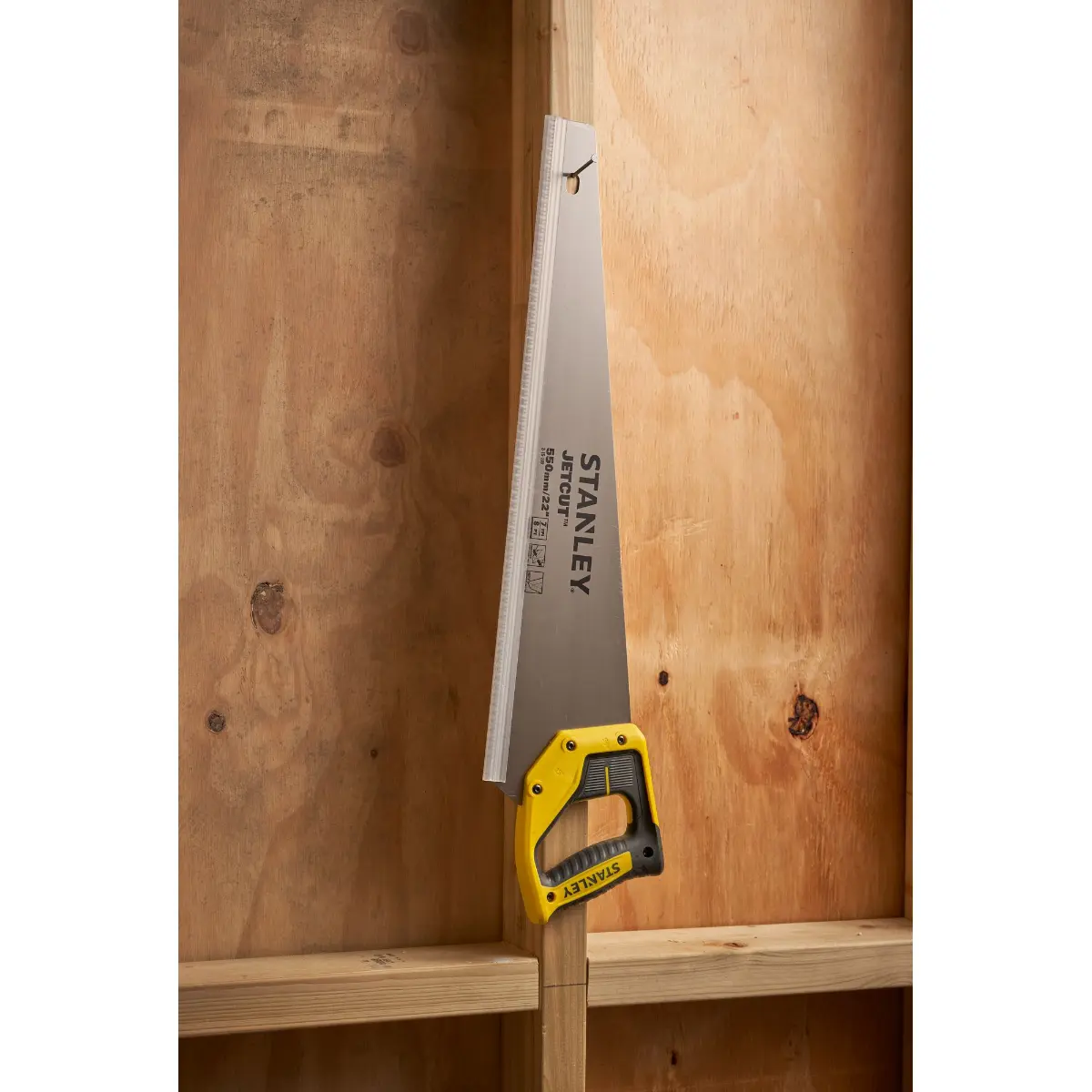 STANLEY JETCUT Handsäge 550mm 7TPI