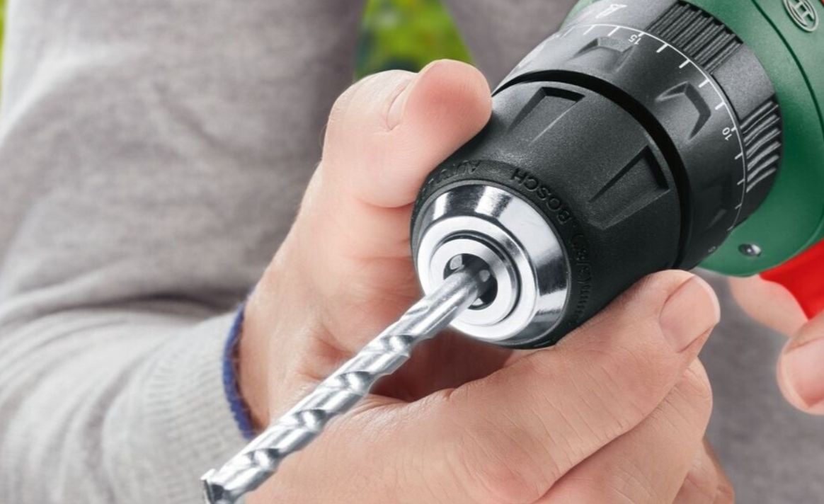 Bosch Akku-Bohrschrauber UniversalImpact 18