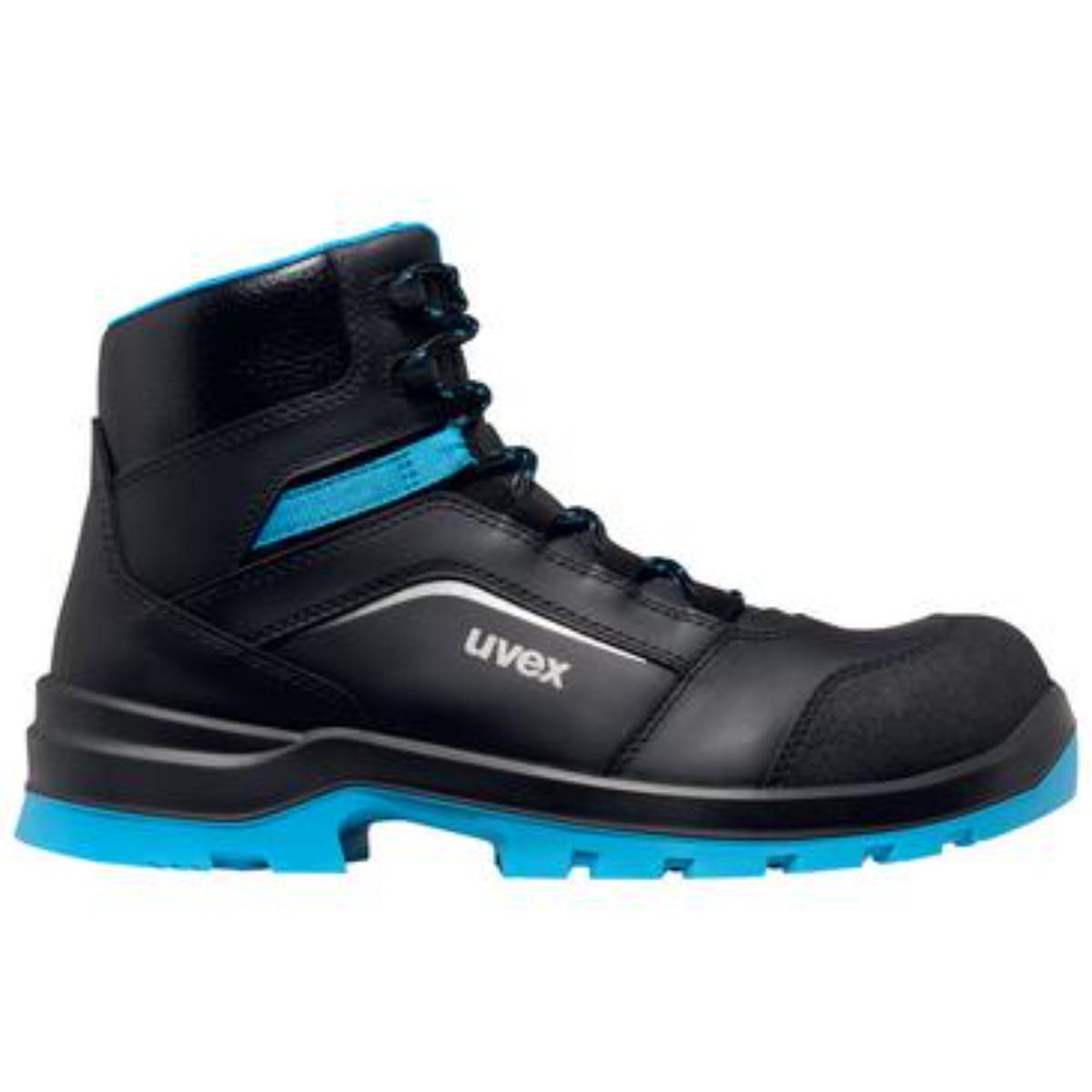 9556335uv uvex 2 xenova Sicherheitsschuh S3 Stiefel