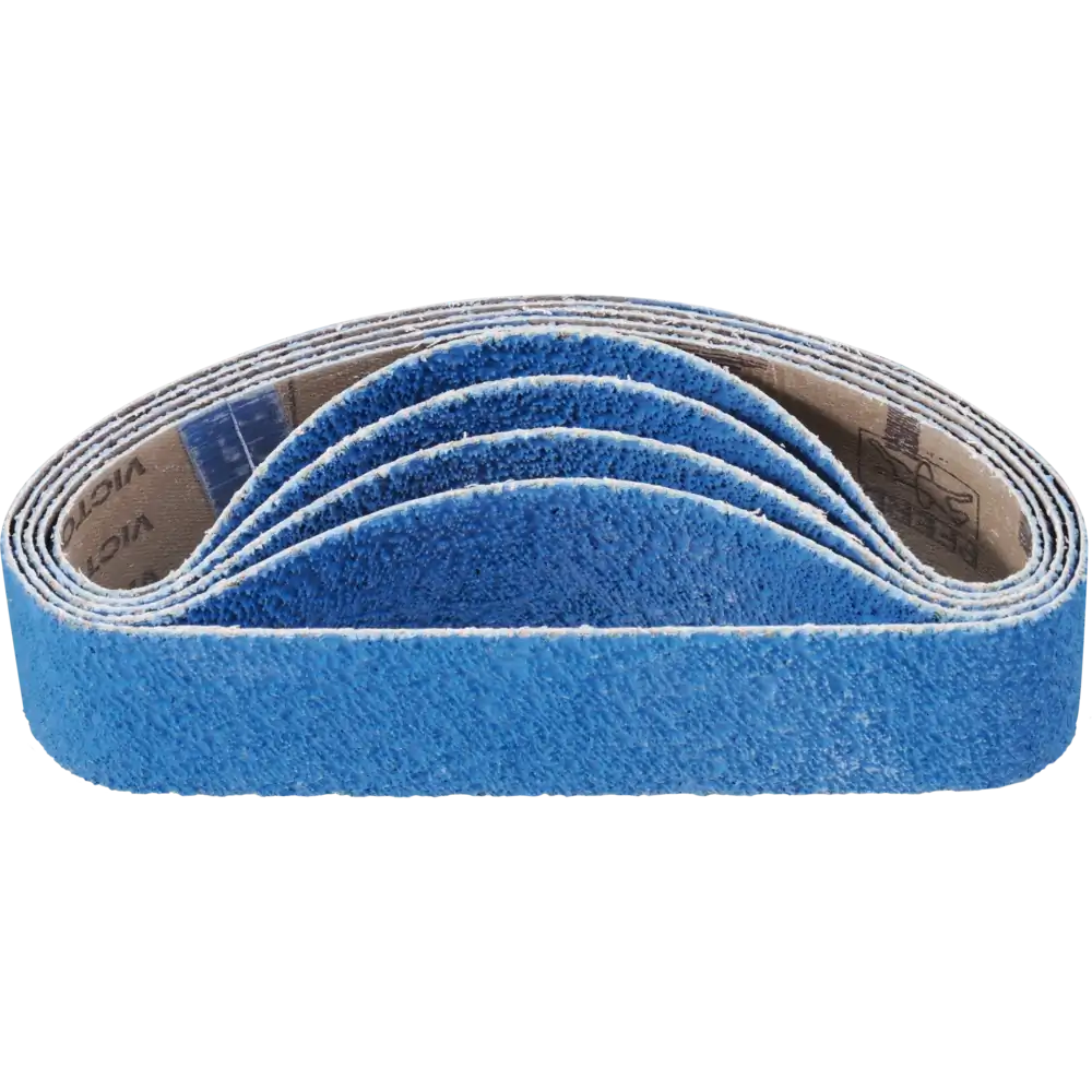 PFERD TOOLS VICTOGRAIN-COOL Schleifband BA A 36 für extrem hohen Abtrag mit Bandschleifer