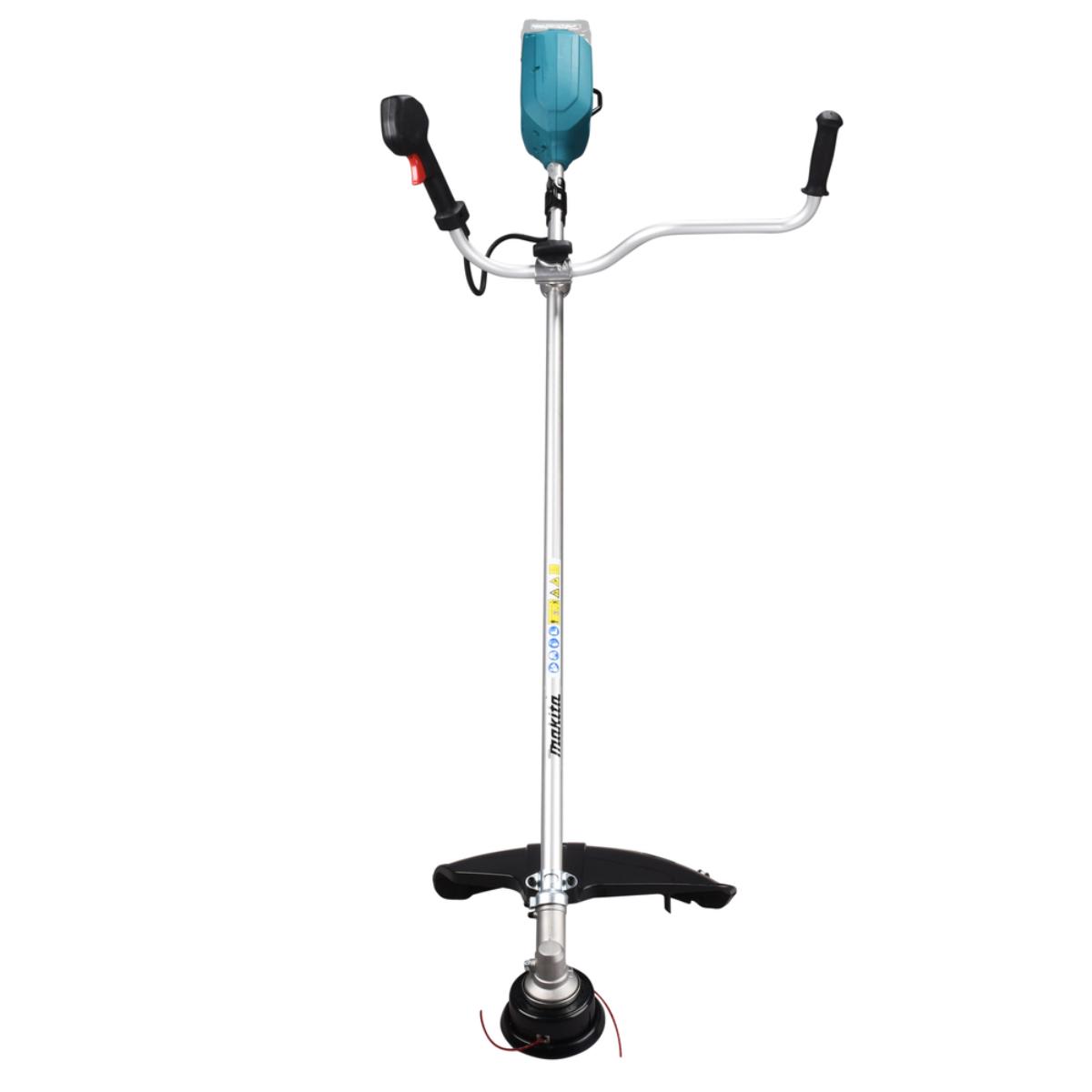 UR012GZ06MA Makita Akku-Freischneider 2 x 40 V max mit 3 Drehzahleinstellung + ADT + AFT 2000 Watt