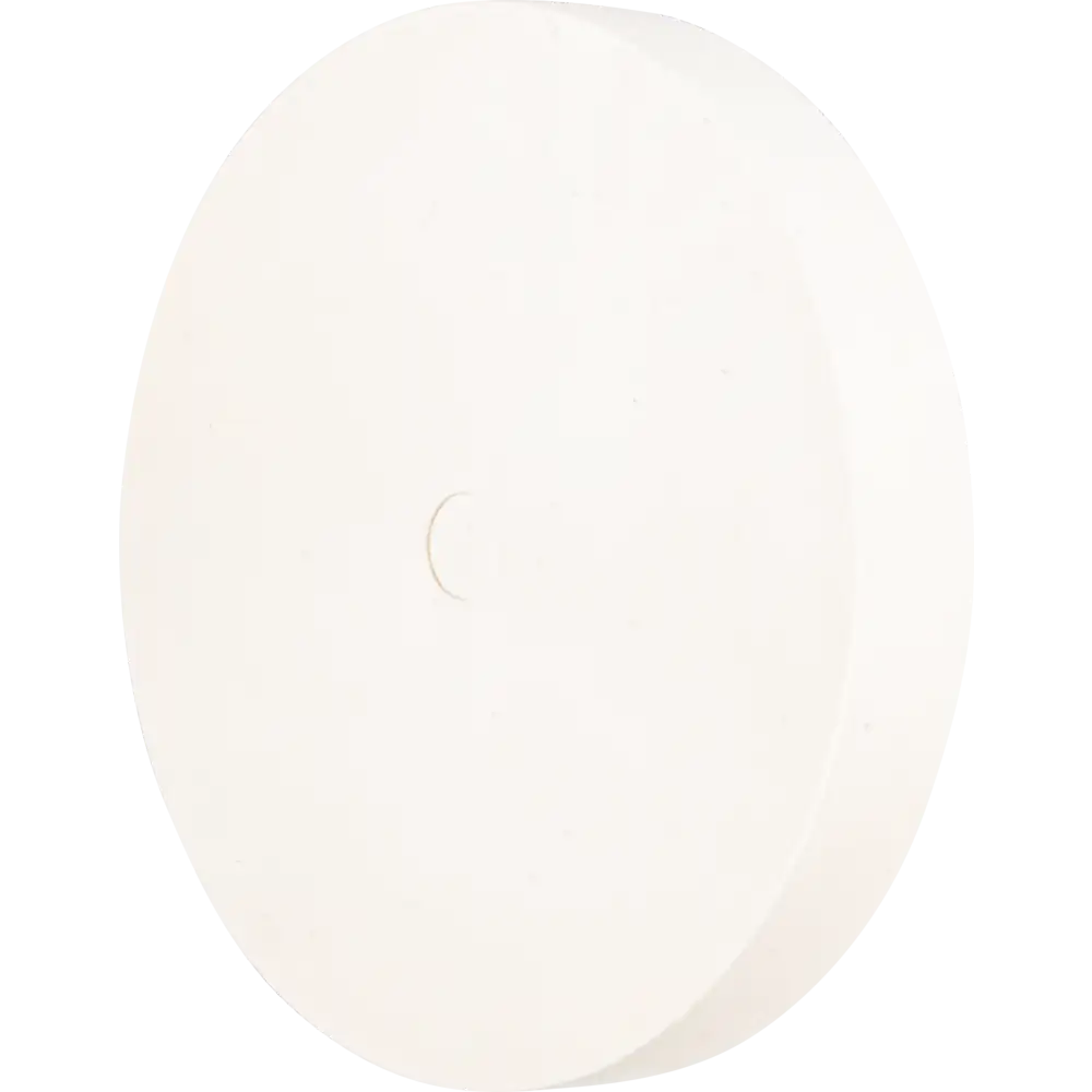 PFERD TOOLS mittelharte Filzscheibe FKSC für universelle Polierarbeiten