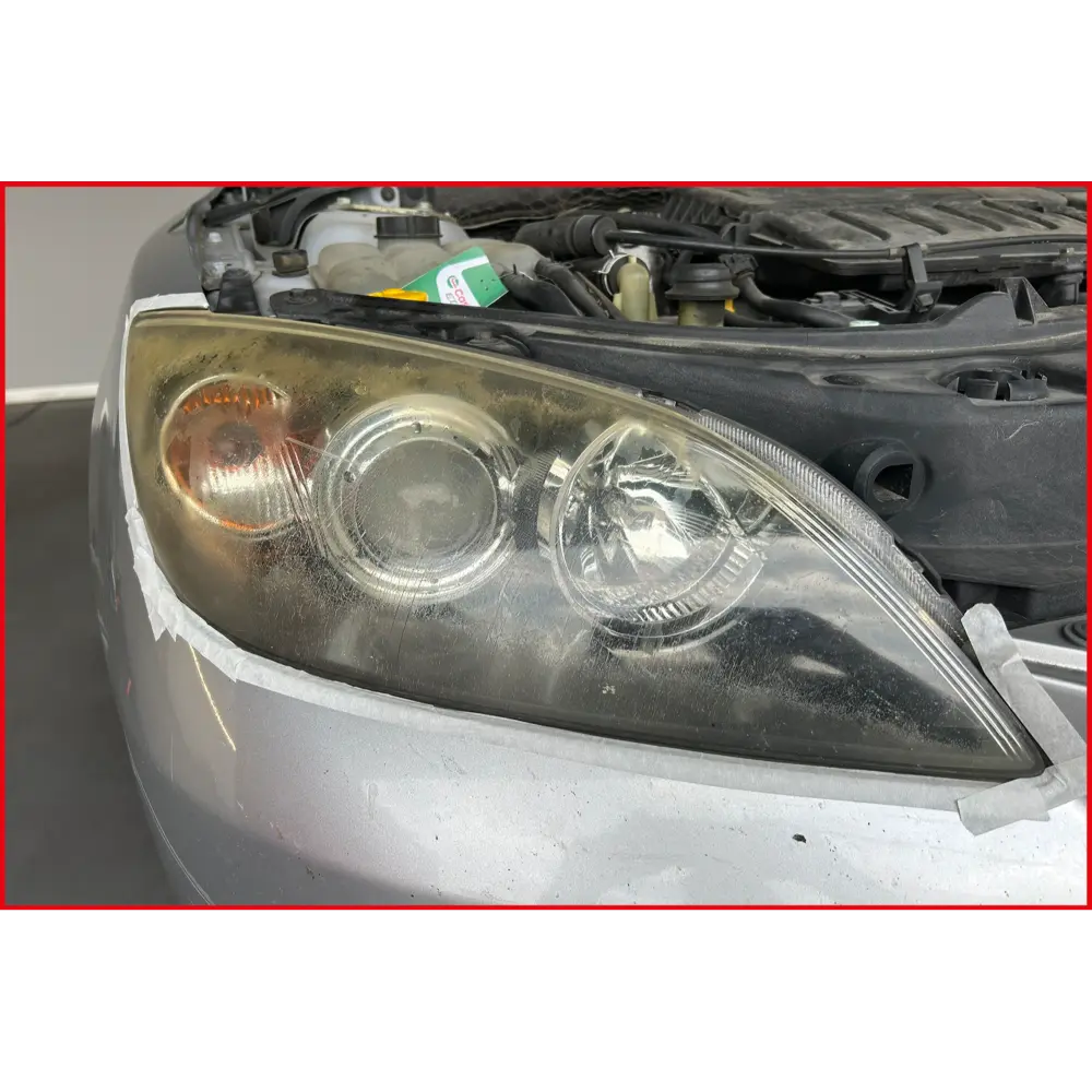 COMPETITION Scheinwerfer-Aufbereitungs-Satz, 16-tlg