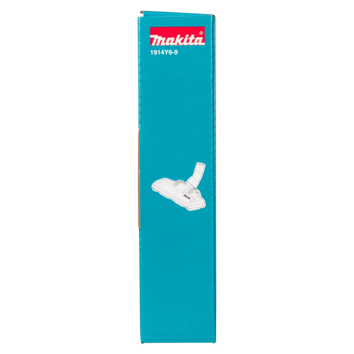 Makita Bodendüse mit rotierender Bürste - 1914Y6-9