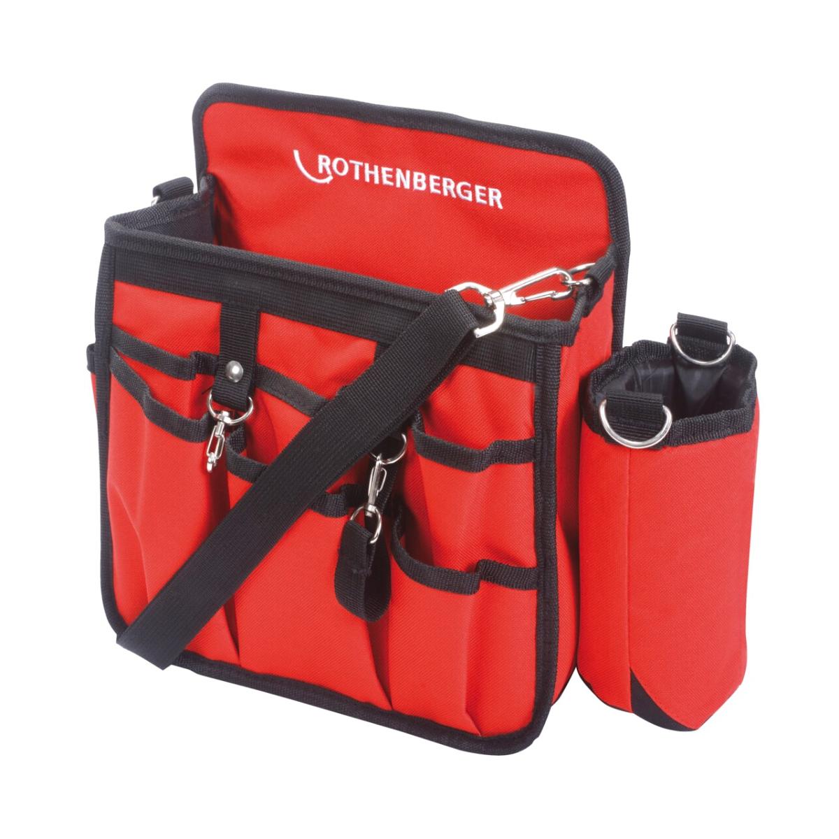 Rothenberger Werkzeug - Umhängetasche TRENDY - 25x22x14cm