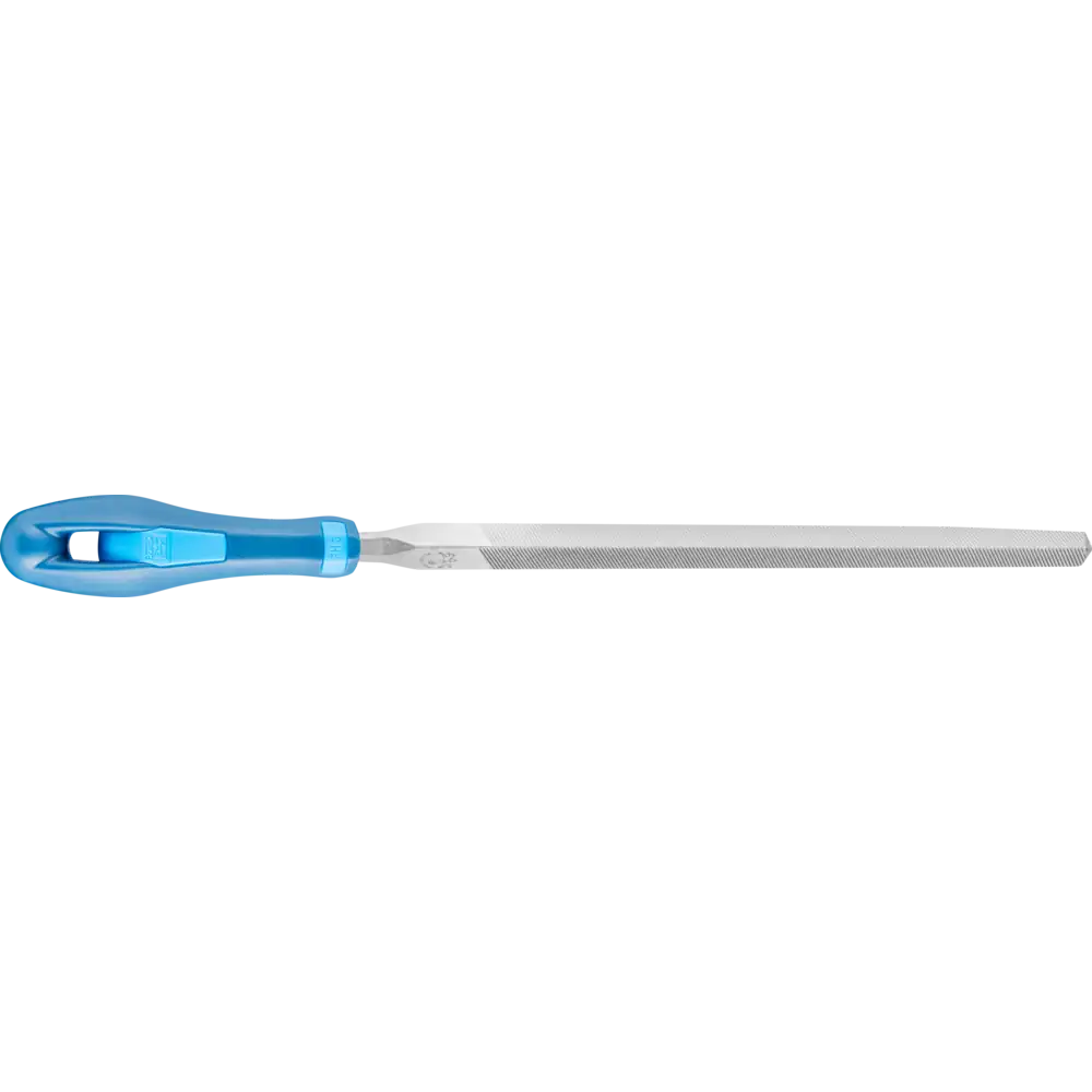 PFERD TOOLS Werkstattfeile mit Heft Dreikant