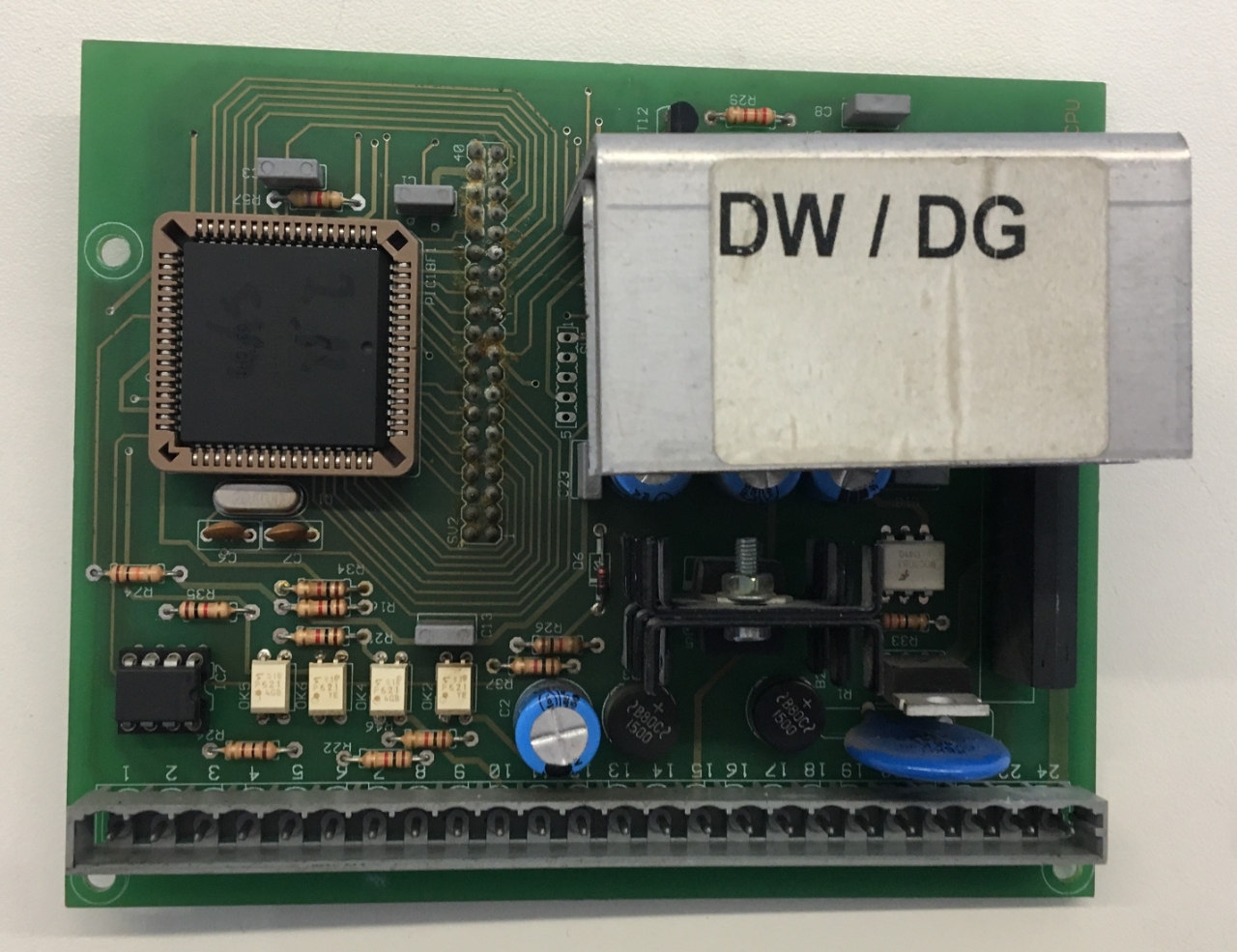 ELMAG Austausch-Elektronik SYN 600 CPU