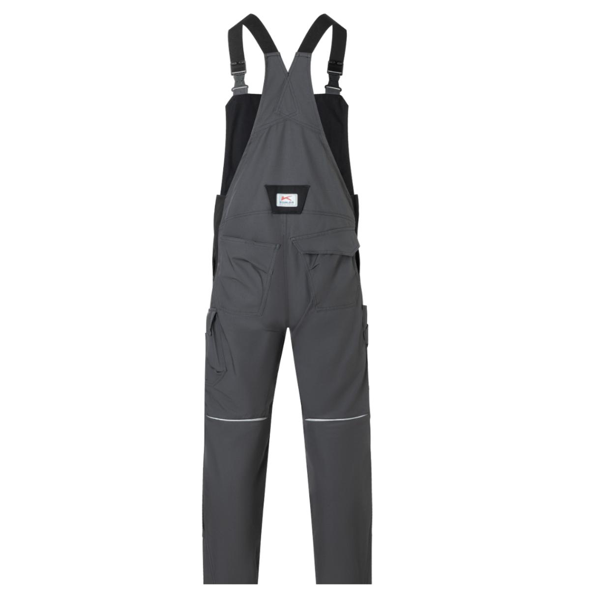 KÜBLER ACTIVIQ cotton+ Latzhose HIGH PSA 2