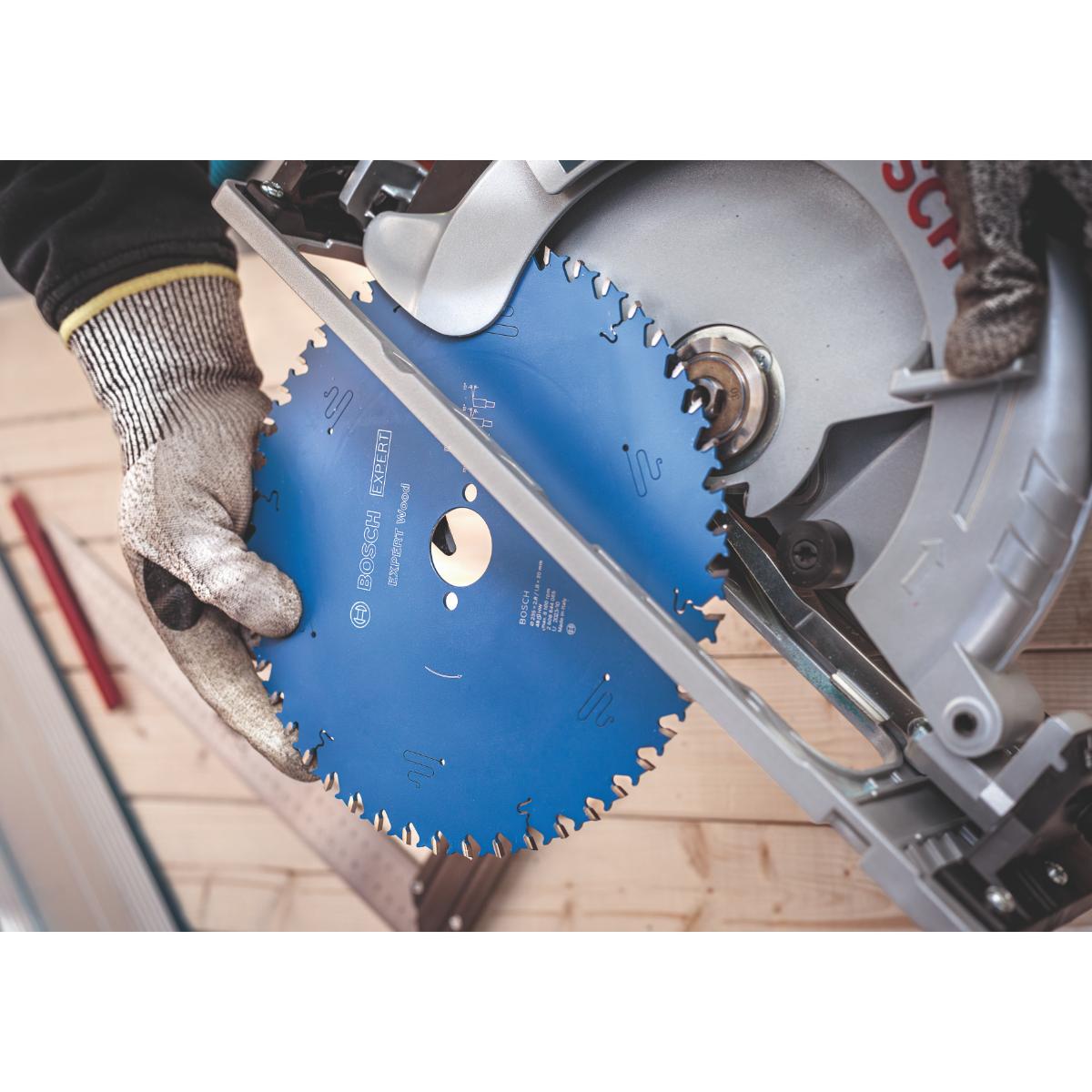 Bosch Kreissägeblatt Expert for Wood ø 355 mm