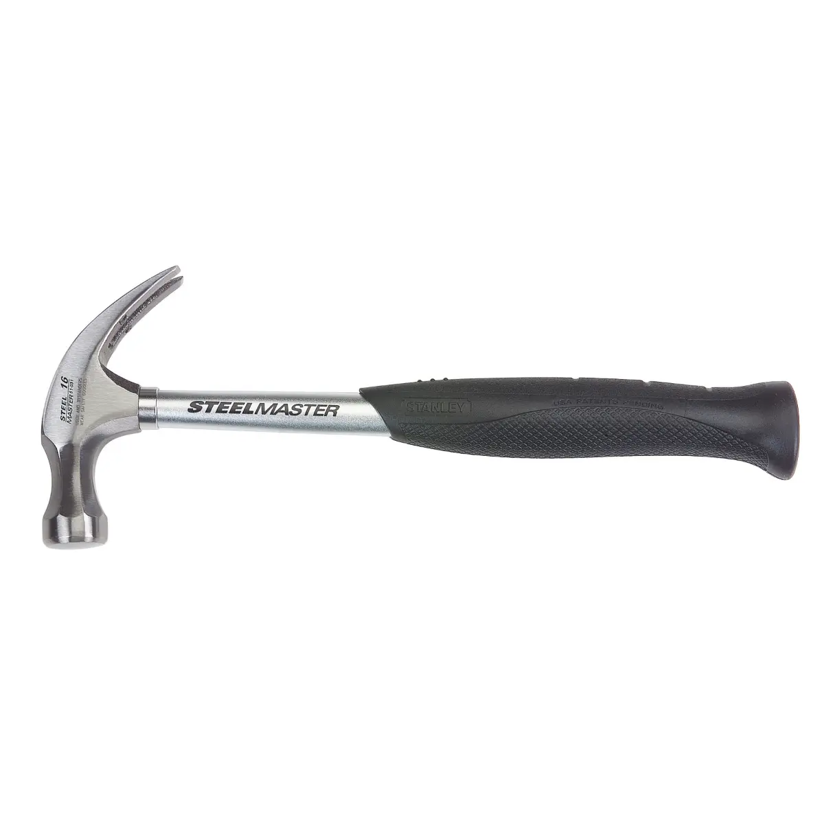 STANLEY SteelMaster Klauenhammer 450 g L. 337 mm m. Klingenschutzhülle standhaft