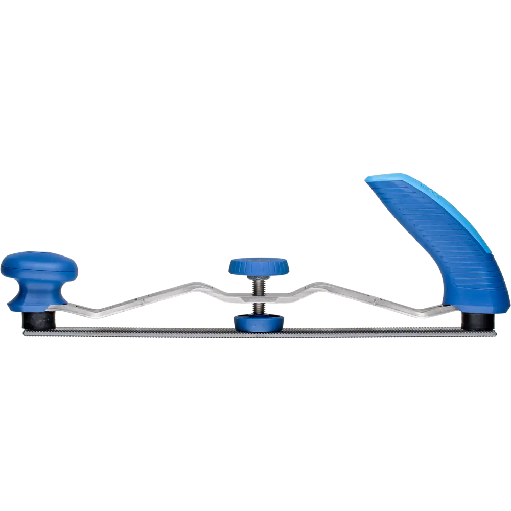 PFERD TOOLS Karosseriefeilen-Halter Typ KFH für Feilblatt ergonomisch und stufenlos justierbar