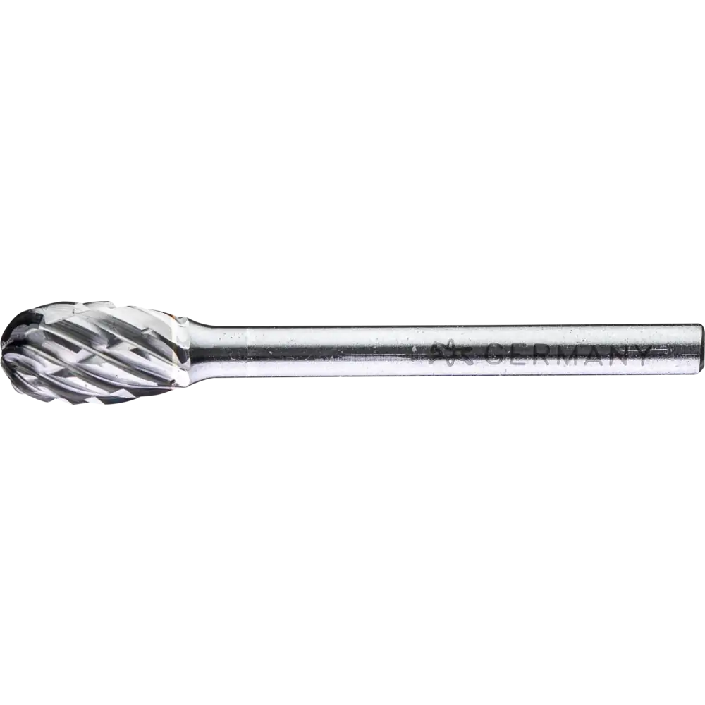 PFERD TOOLS Hartmetall Hochleistungsfrässtift ALLROUND Tropfenform TRE universal grob